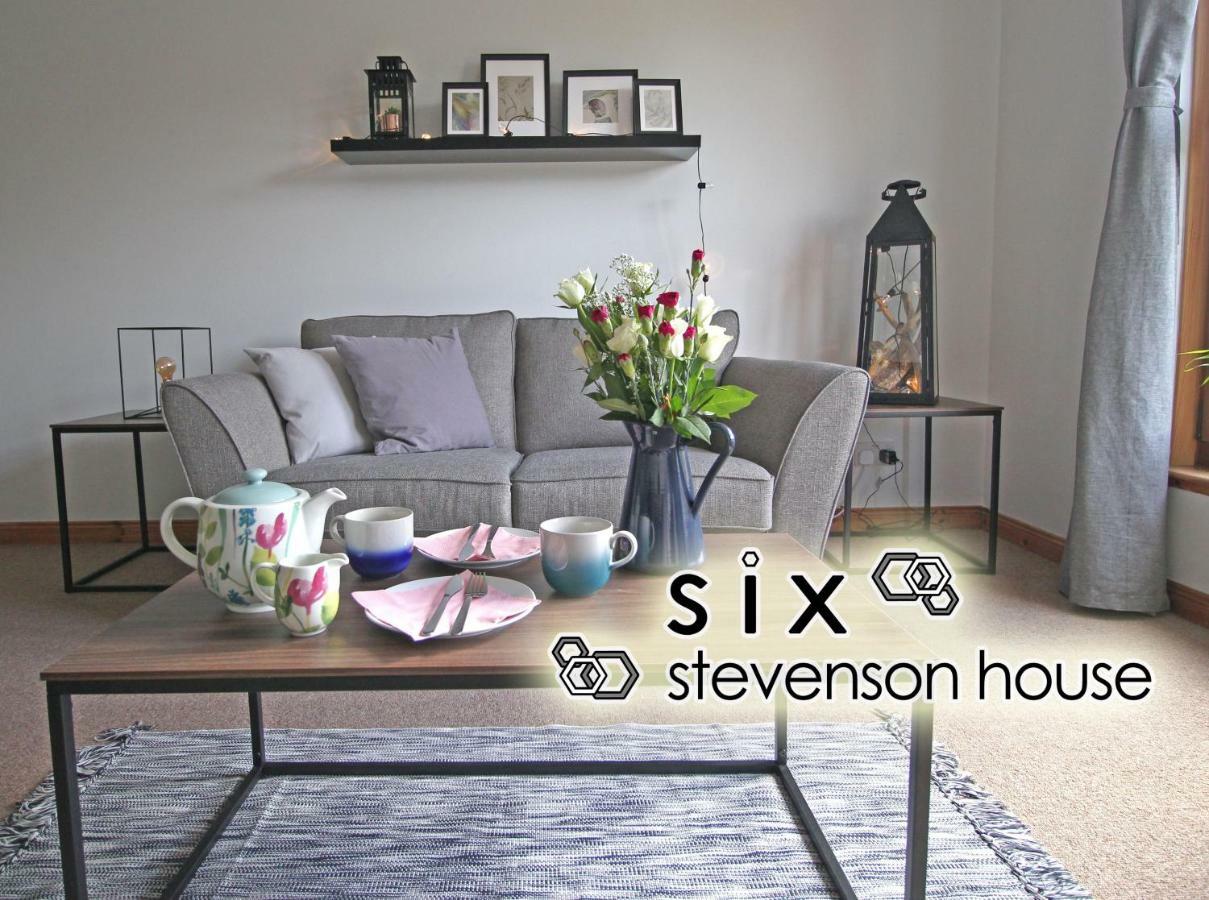 Six Stevenson House, Oban Apartment Exterior photo
